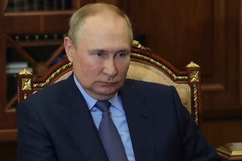 Президент РФ Владимир Путин