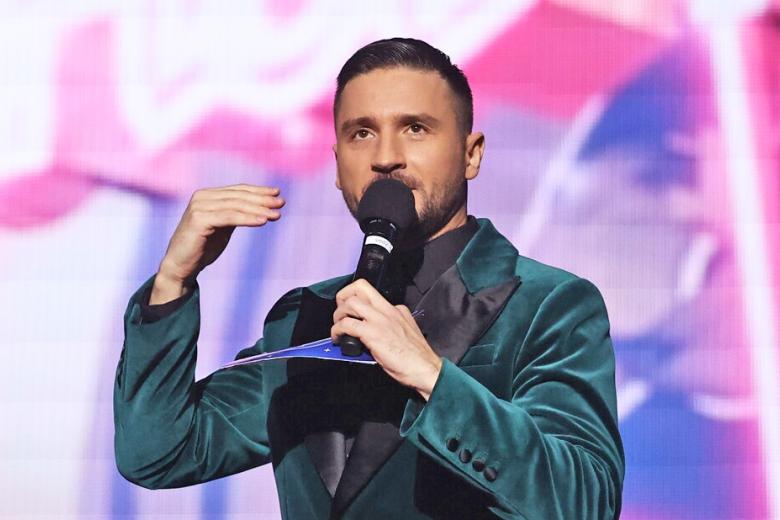 Сергей Лазарев