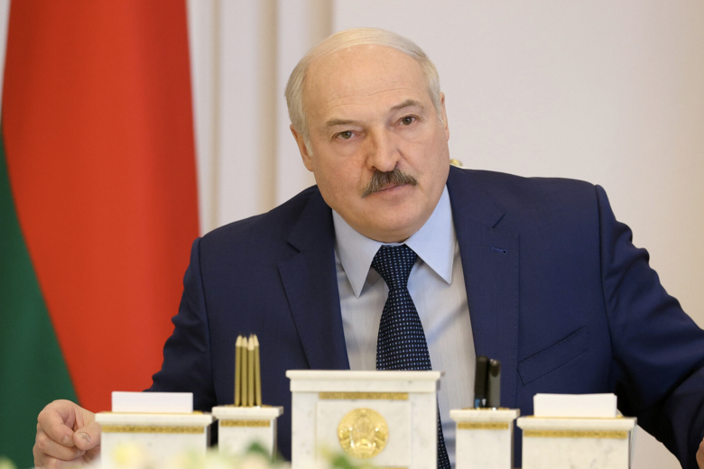Александр Лукашенко