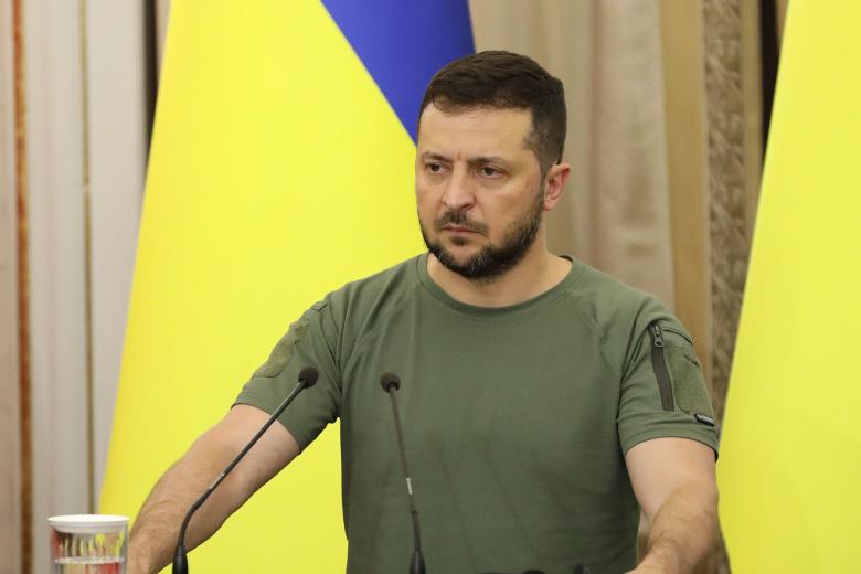 Владимир Зеленский