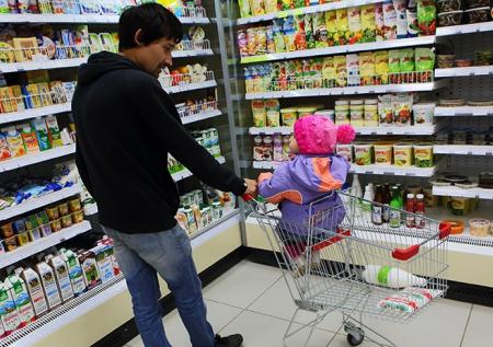 Продуктовая корзина: что стало с ценами в сентябре