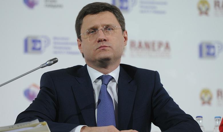 Министр энергетики РФ Александр Новак
