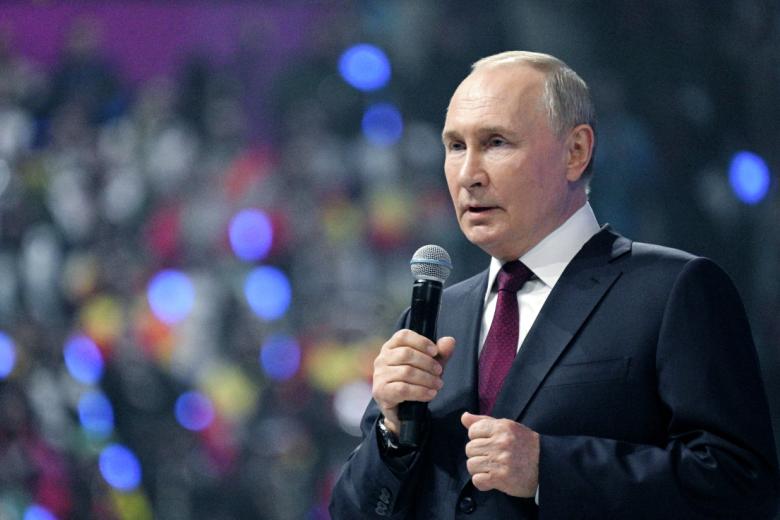 Владимир Путин