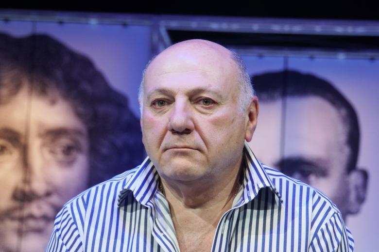 Сергей Газаров