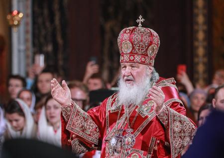 В РПЦ объяснили, как попасть в Царство Божие
