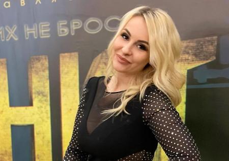Дочь Легкоступовой запела в память о матери