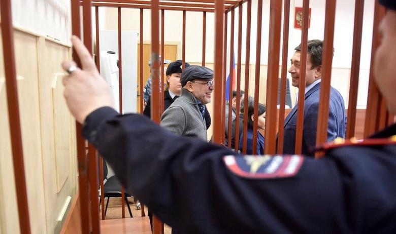 Экс-директор «Гоголь-центра» Алексей Малобродский