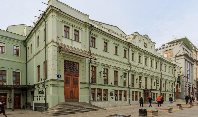 МХТ имени Чехова