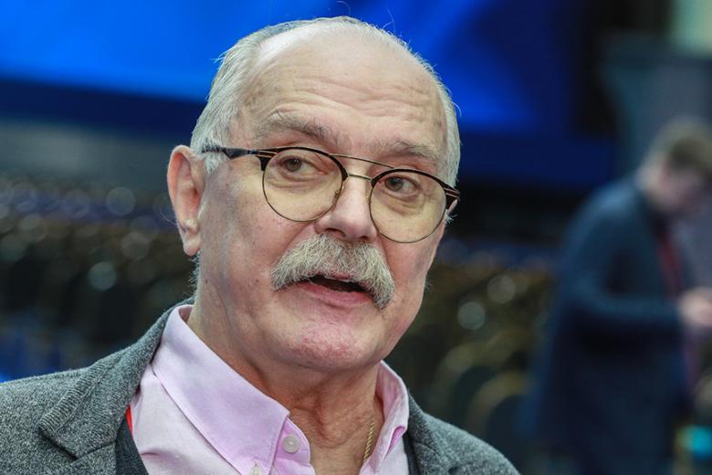Никита Михалков