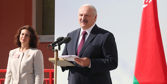 Александр Лукашенко