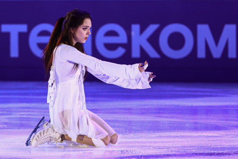 Евгения Медведева