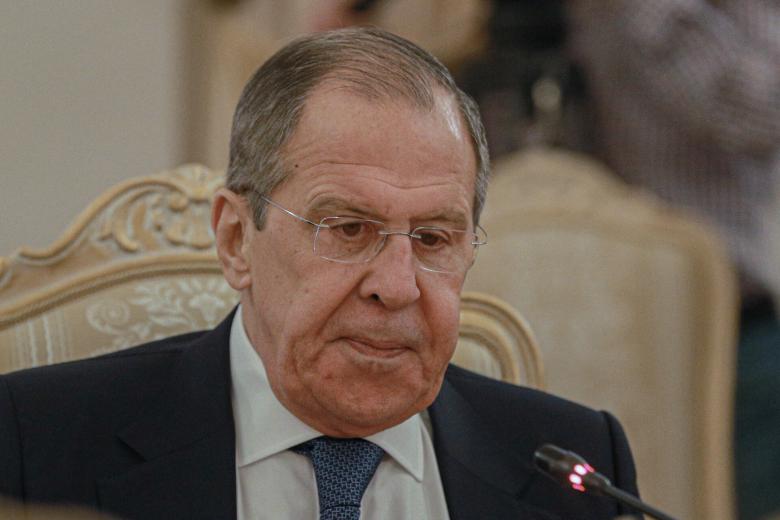 Сергей Лавров