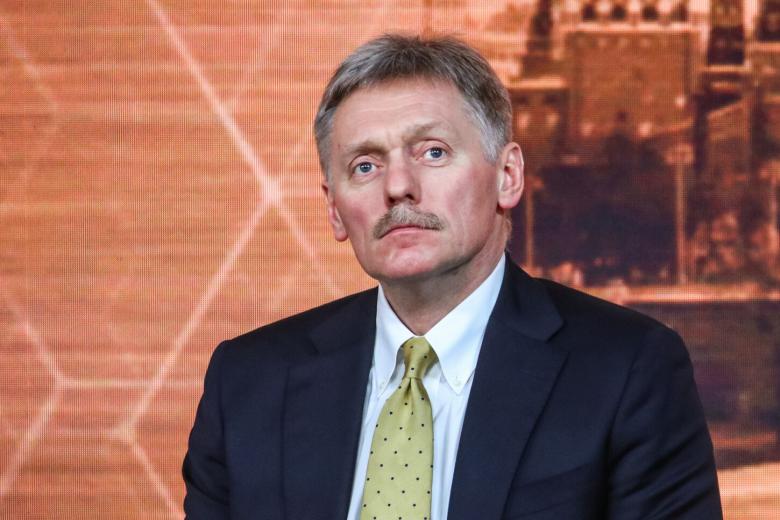 Дмитрий Песков
