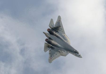 ВКС РФ получат новые самолёты с гиперзвуковым оружием