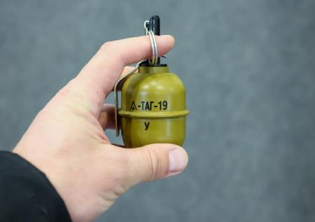 Гранату нашли на площадке для выгула собак в Москве