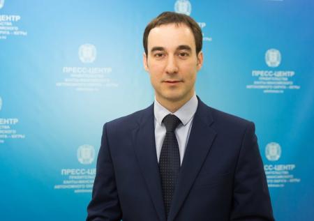 Замгубернатора ХМАО Южаков ушел в отставку