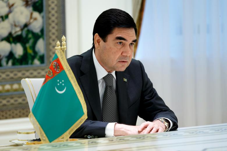 Гурбангулы Бердымухамедов