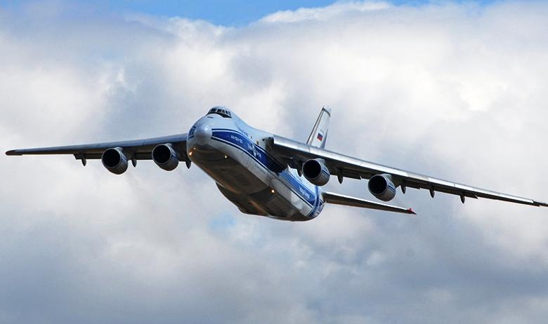 Самолет АН-124