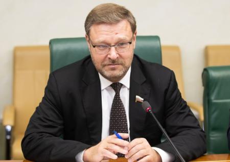 Косачев заявил об отсутствии проработанной программы у Зеленского