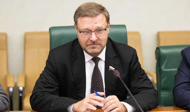 Константин Косачев