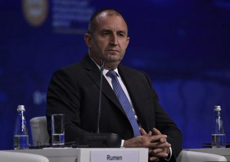 Президент Болгарии объяснился по поводу слов о принадлежности Крыма