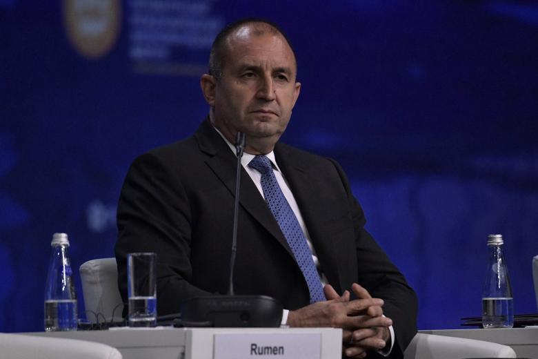 Президент Болгарии Румен Радев