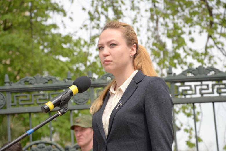 Наталья Никонорова