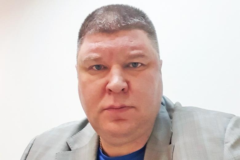 Андрей Свиридов