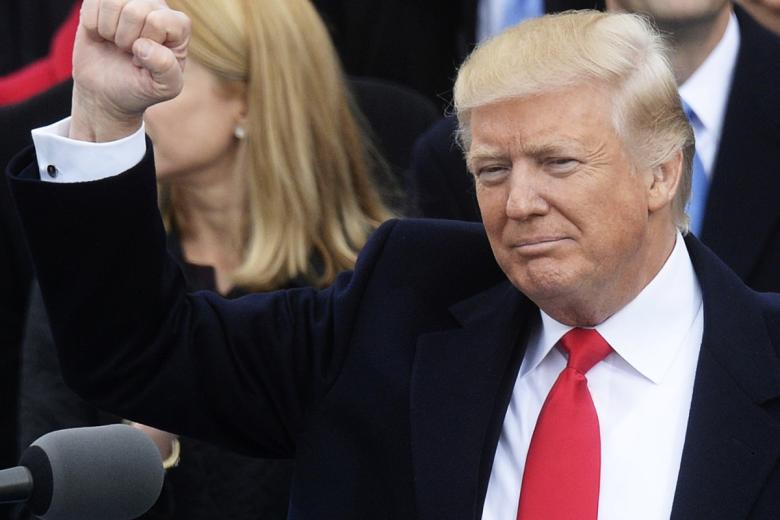 Дональд Трамп