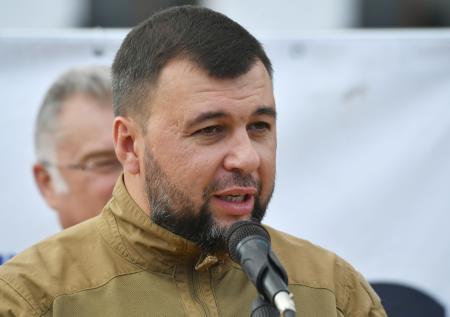 Пушилин предложил Пасечнику вместе готовить референдум о вхождении в Россию