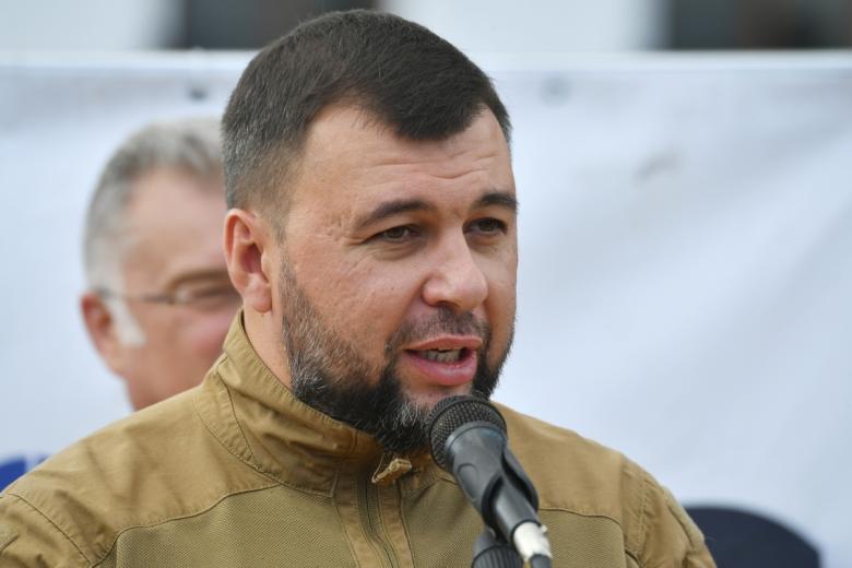 Денис Пушилин