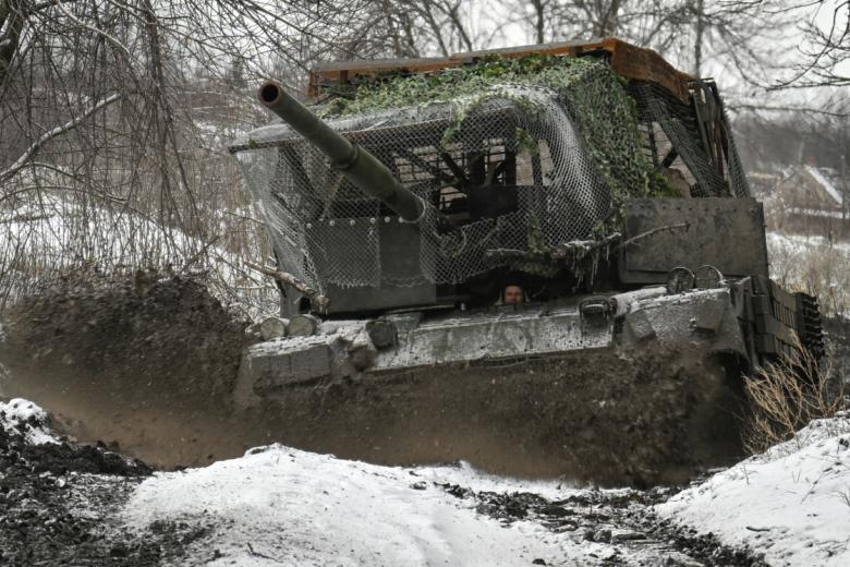 ВС РФ в зоне СВО