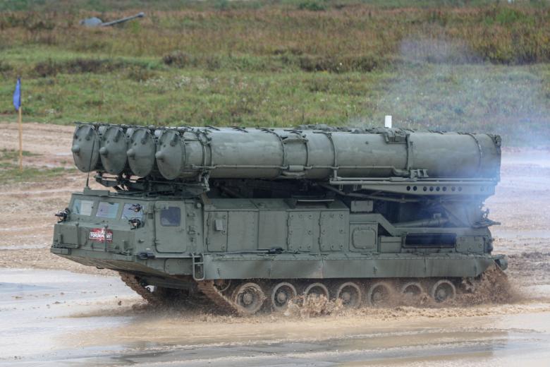 Ракетный комплекс С-300
