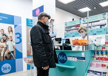 Названы противовирусные препараты для лечения «омикрона»