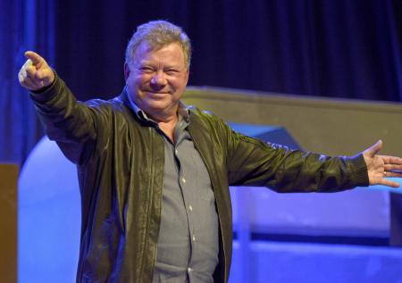 Уильям Шетнер заявил, что не вернётся к своей роли в «Звёздном пути»