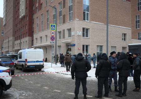 «Без пощады»: Косачев пообещал наказать убийц начальника войск РХБЗ