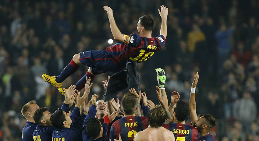 В сезоне 2011/12 Месси установил рекорд результативности для чемпионата Испании — 50 голов