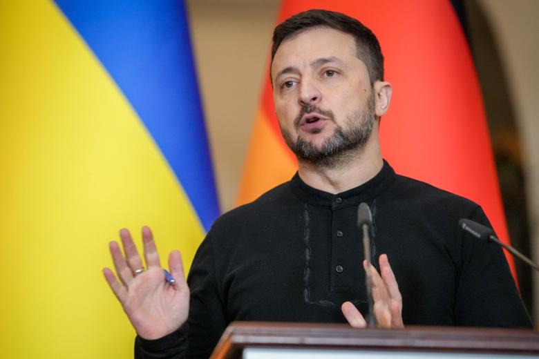 Владимир Зеленский