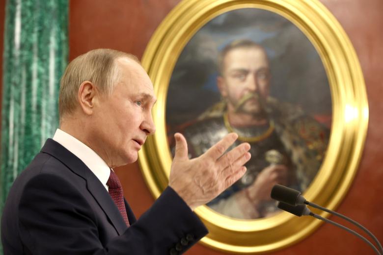 Владимир Путин