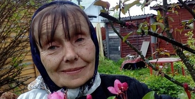 Мария Стерникова