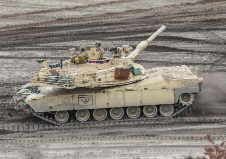 На Западе признали бесполезность Abrams на фронте