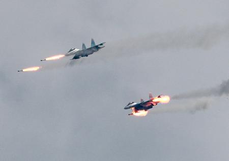 Авиация ВС России за день поразила 89 военных объектов Украины