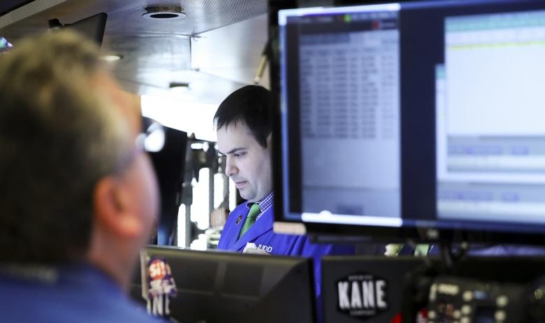 Торги на Nasdaq
