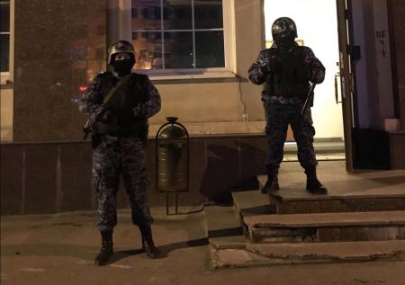 В Москве сорвали спектакль о протестах в Белоруссии