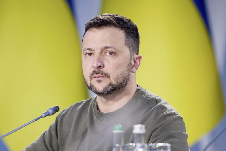 Владимир Зеленский