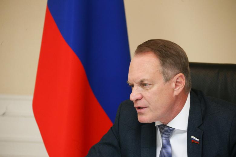 Сенатор Александр Башкин