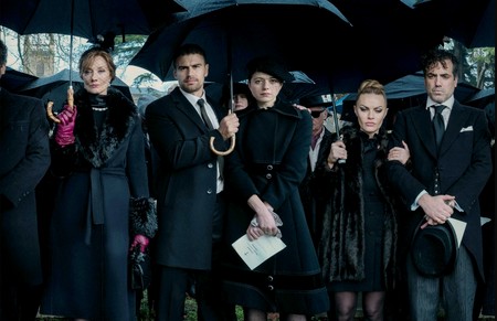 Сериал Гая Ричи продлили на второй сезон