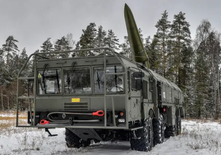 Раскрыто, выпуск какого оружия Россия может сократить после слов Путина