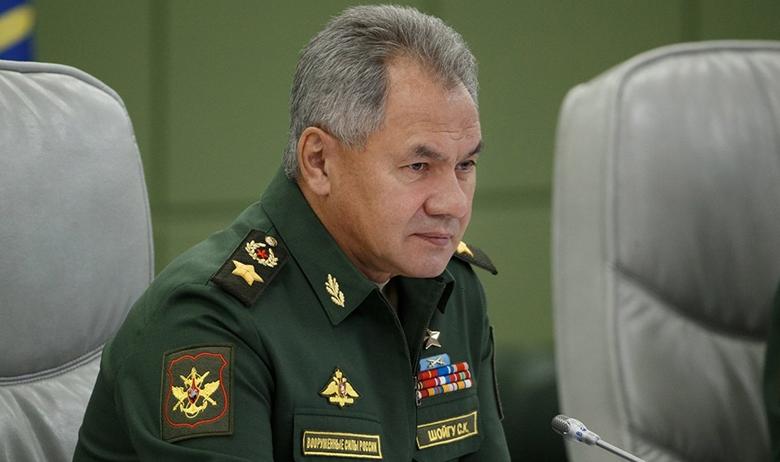 Сергей Шойгу