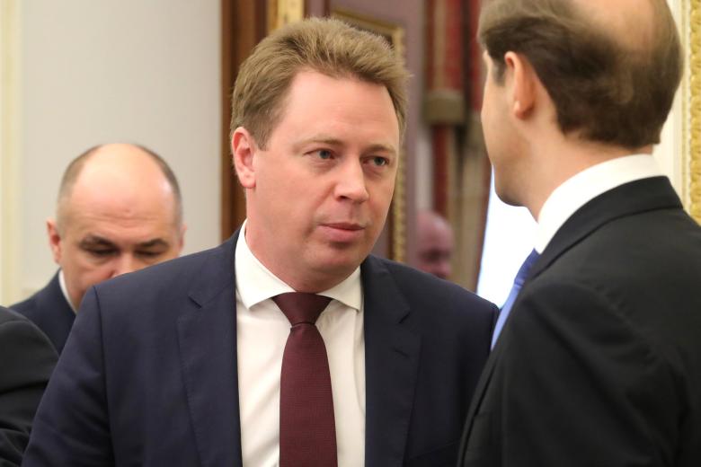 Дмитрий Овсянников